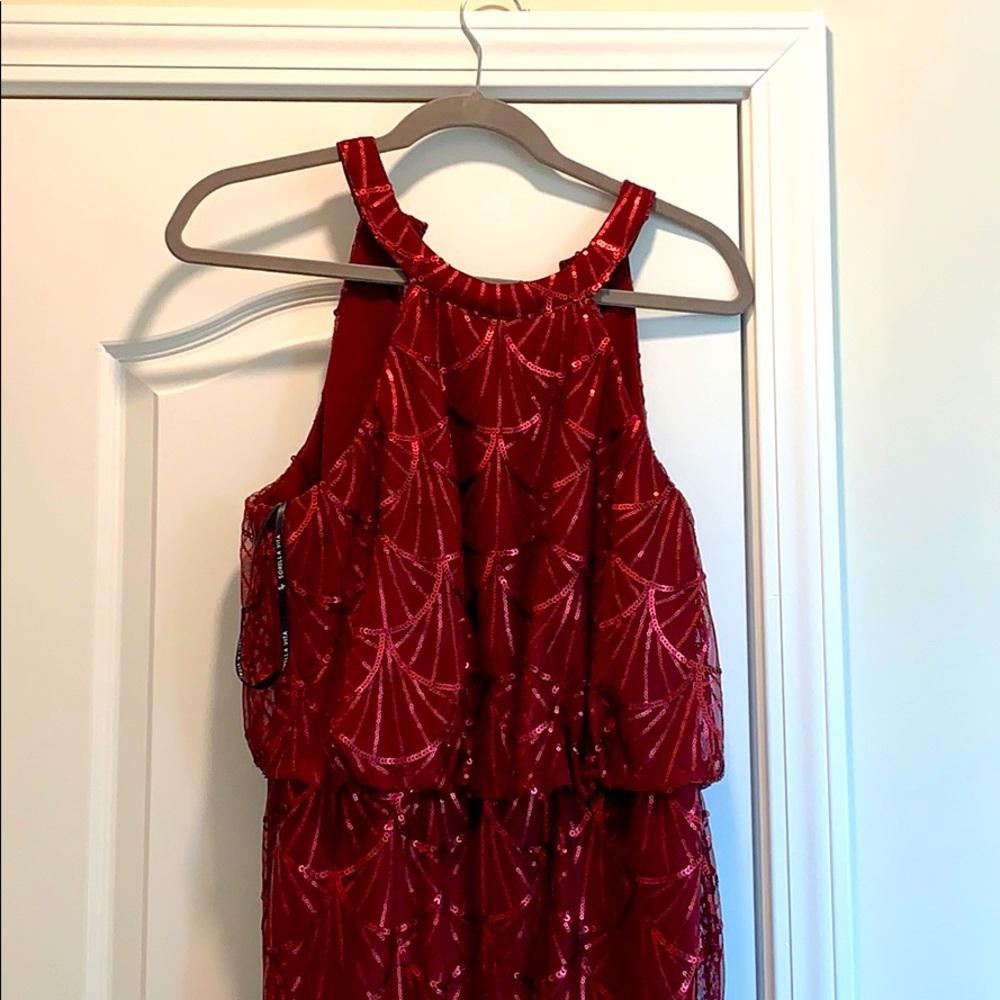 Evening dress, bridesmaid dress
